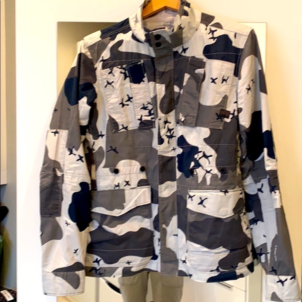 GStar Raw
